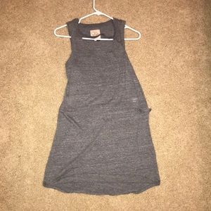 Sleeveless dress